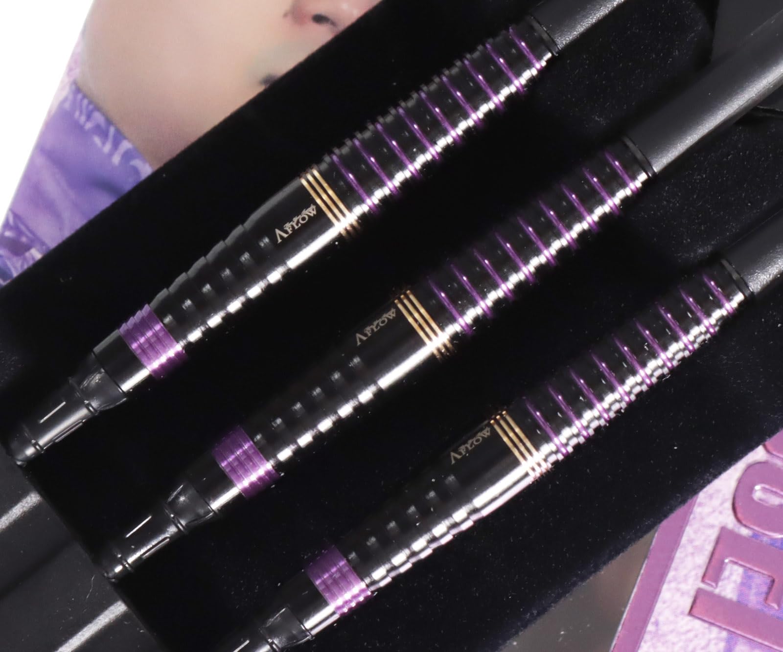 Amazon | ダイナスティー エーフロー ブラックライン ペルセウス